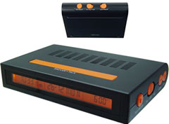 Sprechender Funkreisewecker